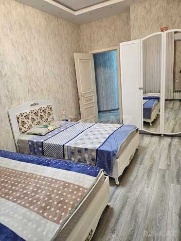 Сдаётся 3-комн. новостройка 120 м², м. Гянджлик, photo 10 from 18