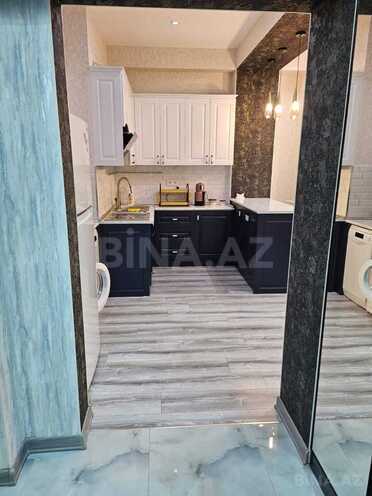 Сдаётся 3-комн. новостройка 120 м², м. Гянджлик, photo 14 from 18