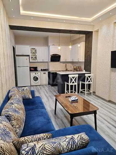Сдаётся 3-комн. новостройка 120 м², м. Гянджлик, photo 5 from 18