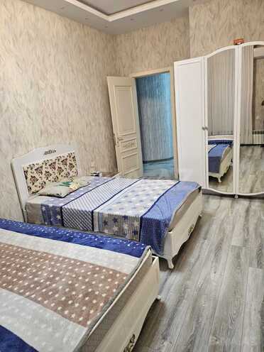 Сдаётся 3-комн. новостройка 120 м², м. Гянджлик, photo 12 from 18