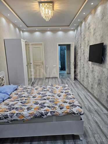 Сдаётся 3-комн. новостройка 120 м², м. Гянджлик, photo 3 from 18