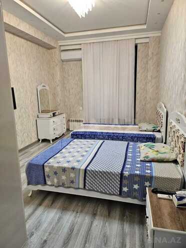 Сдаётся 3-комн. новостройка 120 м², м. Гянджлик, photo 4 from 18