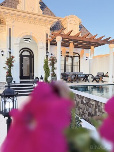 Satılır 5 otaqlı həyət evi/bağ evi 220 m², Mərdəkan q., photo 8 from 13