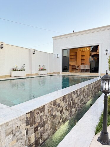 Satılır 5 otaqlı həyət evi/bağ evi 220 m², Mərdəkan q., photo 10 from 13