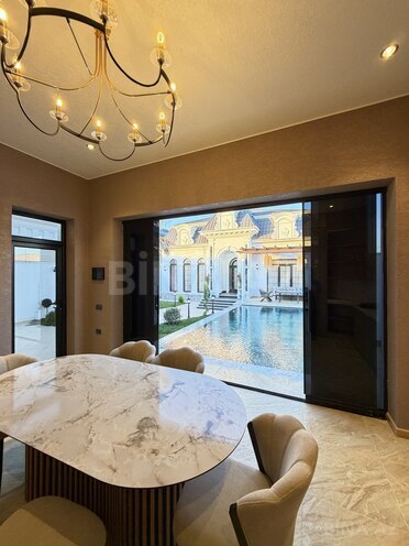 Satılır 5 otaqlı həyət evi/bağ evi 220 m², Mərdəkan q., photo 12 from 13