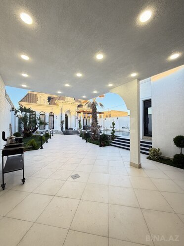 Satılır 5 otaqlı həyət evi/bağ evi 220 m², Mərdəkan q., photo 4 from 13