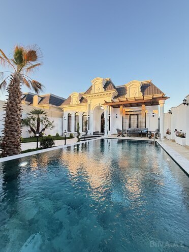 Satılır 5 otaqlı həyət evi/bağ evi 220 m², Mərdəkan q., photo 1 from 13
