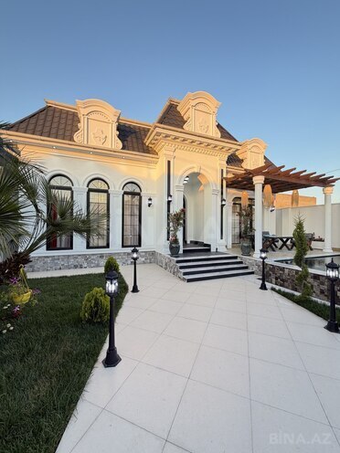 Satılır 5 otaqlı həyət evi/bağ evi 220 m², Mərdəkan q., photo 9 from 13