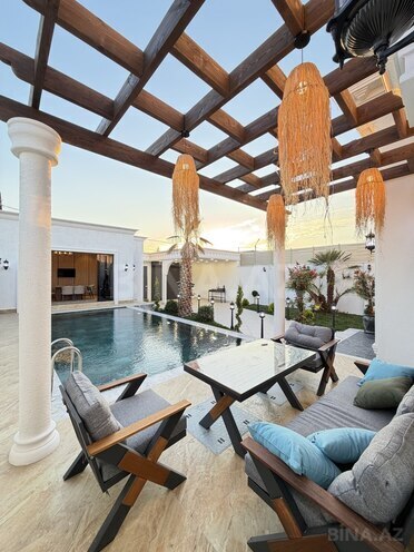 Satılır 5 otaqlı həyət evi/bağ evi 220 m², Mərdəkan q., photo 6 from 13