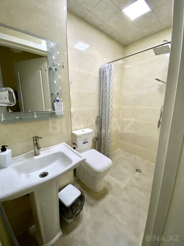 İcarəyə verilir 2 otaqlı yeni tikili 70 m², Nəriman Nərimanov m., photo 5 from 7