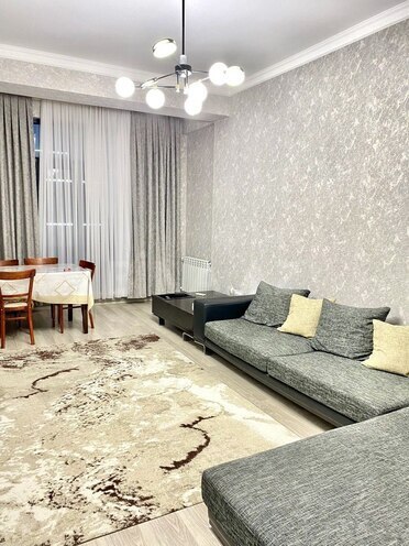 İcarəyə verilir 2 otaqlı yeni tikili 70 m², Nəriman Nərimanov m., photo 1 from 7