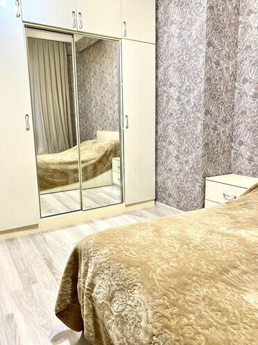 İcarəyə verilir 2 otaqlı yeni tikili 70 m², Nəriman Nərimanov m., photo 3 from 7