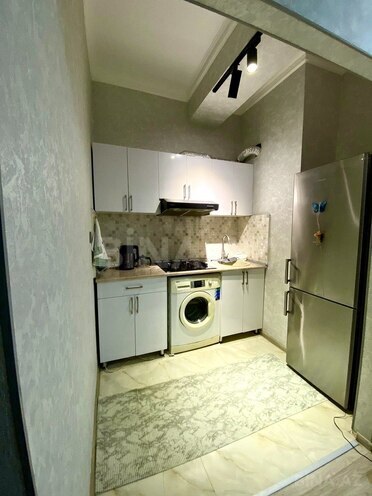 İcarəyə verilir 2 otaqlı yeni tikili 70 m², Nəriman Nərimanov m., photo 4 from 7