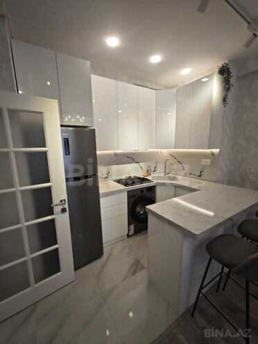 İcarəyə verilir 2 otaqlı yeni tikili 65 m², Səbail r., photo 7 from 14