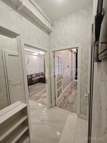 İcarəyə verilir 2 otaqlı yeni tikili 65 m², Səbail r., photo 4 from 14
