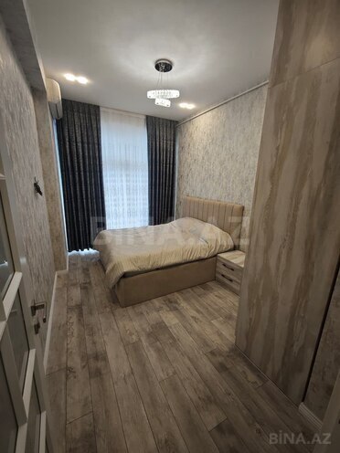 İcarəyə verilir 2 otaqlı yeni tikili 65 m², Səbail r., photo 9 from 14