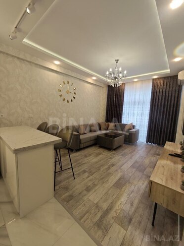 İcarəyə verilir 2 otaqlı yeni tikili 65 m², Səbail r., photo 5 from 14