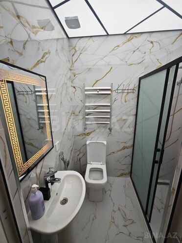 İcarəyə verilir 2 otaqlı yeni tikili 65 m², Səbail r., photo 13 from 14