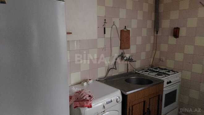 İcarəyə verilir 2 otaqlı həyət evi/bağ evi 60 m², Gənclik m., photo 6 from 8