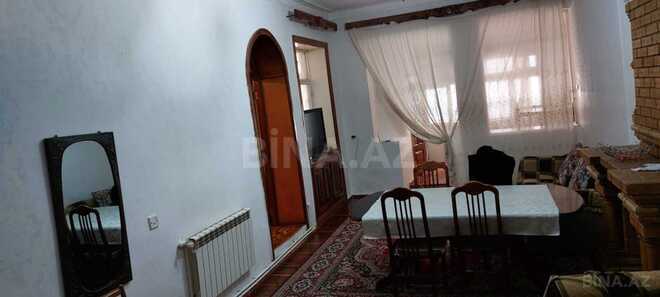 İcarəyə verilir 2 otaqlı həyət evi/bağ evi 60 m², Gənclik m., photo 3 from 8