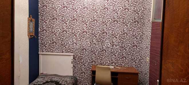 İcarəyə verilir 2 otaqlı həyət evi/bağ evi 60 m², Gənclik m., photo 4 from 8