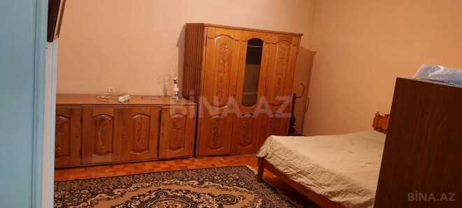 İcarəyə verilir 2 otaqlı həyət evi/bağ evi 60 m², Gənclik m., photo 1 from 8