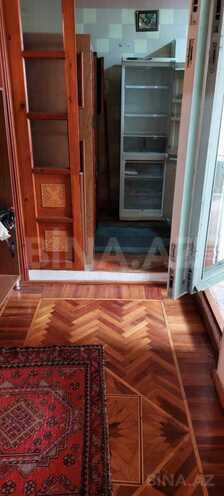 İcarəyə verilir 2 otaqlı həyət evi/bağ evi 60 m², Gənclik m., photo 5 from 8