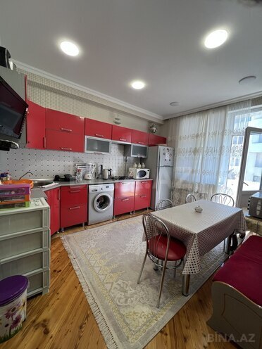 Продаётся 3-комн. новостройка 103 м², м. Ази Асланов, photo 6 from 13