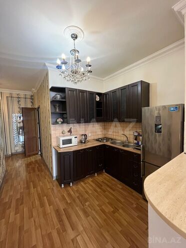 İcarəyə verilir 2 otaqlı yeni tikili 75 m², Şah İsmayıl Xətai m., photo 11 from 20