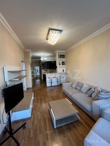 İcarəyə verilir 2 otaqlı yeni tikili 75 m², Şah İsmayıl Xətai m., photo 5 from 20