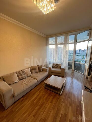 İcarəyə verilir 2 otaqlı yeni tikili 75 m², Şah İsmayıl Xətai m., photo 6 from 20