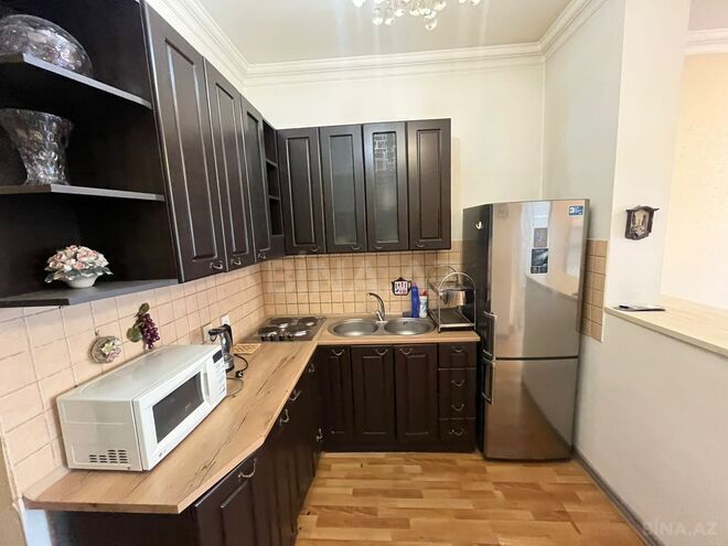İcarəyə verilir 2 otaqlı yeni tikili 75 m², Şah İsmayıl Xətai m., photo 15 from 20