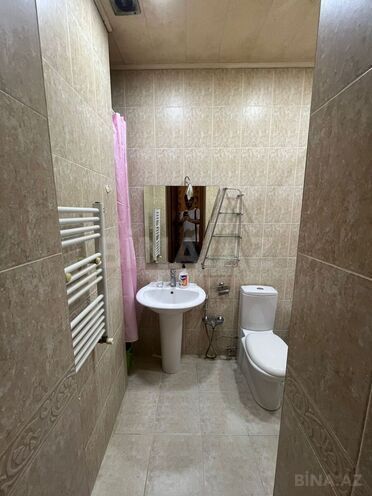 İcarəyə verilir 2 otaqlı yeni tikili 75 m², Şah İsmayıl Xətai m., photo 12 from 20