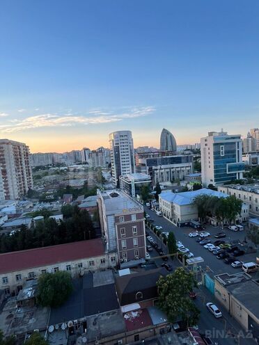 İcarəyə verilir 2 otaqlı yeni tikili 75 m², Şah İsmayıl Xətai m., photo 17 from 20
