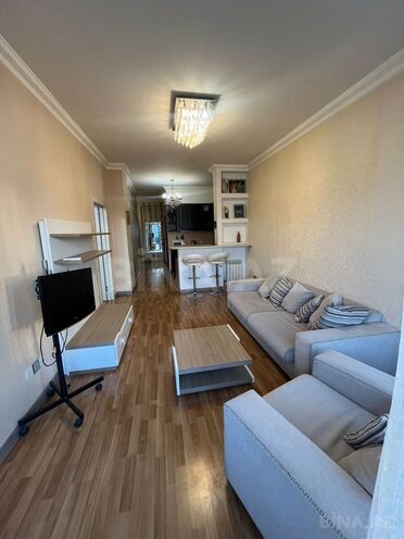 İcarəyə verilir 2 otaqlı yeni tikili 75 m², Şah İsmayıl Xətai m., photo 4 from 20