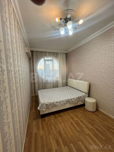 İcarəyə verilir 2 otaqlı yeni tikili 75 m², Şah İsmayıl Xətai m., photo 8 from 20