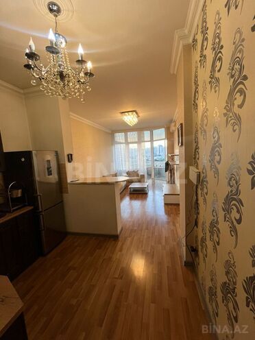İcarəyə verilir 2 otaqlı yeni tikili 75 m², Şah İsmayıl Xətai m., photo 7 from 20