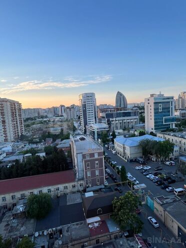 İcarəyə verilir 2 otaqlı yeni tikili 75 m², Şah İsmayıl Xətai m., photo 16 from 20