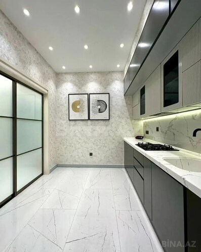 Сдаётся 2-комн. новостройка 70 м², м. Нариман Нариманов, photo 5 from 12
