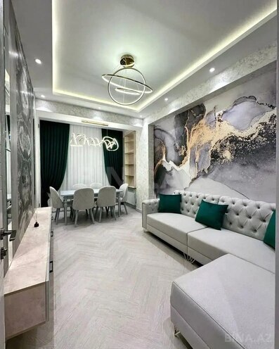 Сдаётся 2-комн. новостройка 70 м², м. Нариман Нариманов, photo 4 from 12