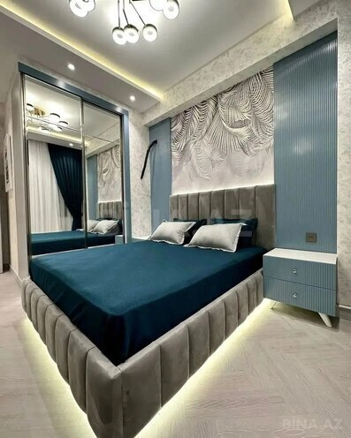 Сдаётся 2-комн. новостройка 70 м², м. Нариман Нариманов, photo 3 from 12