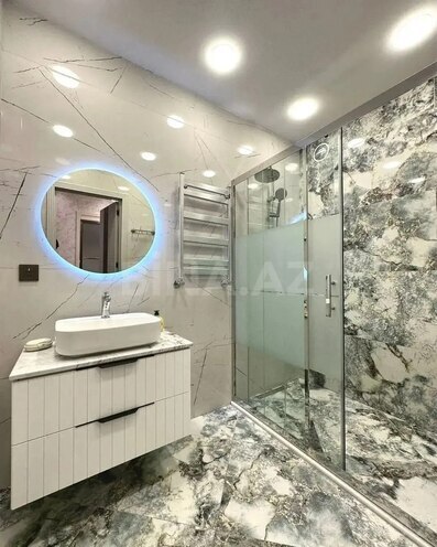 Сдаётся 2-комн. новостройка 70 м², м. Нариман Нариманов, photo 9 from 12