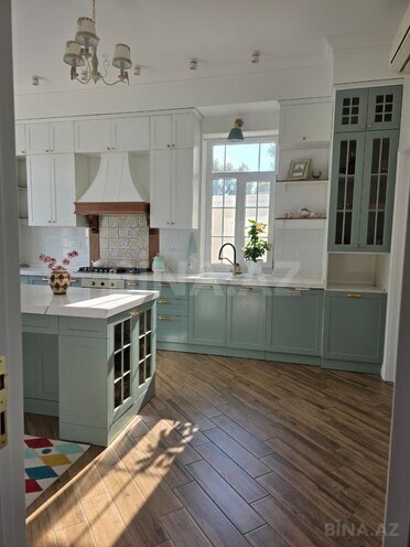 Satılır 7 otaqlı həyət evi/bağ evi 330 m², Badamdar q., photo 20 from 31