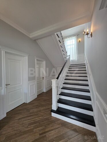 Satılır 7 otaqlı həyət evi/bağ evi 330 m², Badamdar q., photo 10 from 31