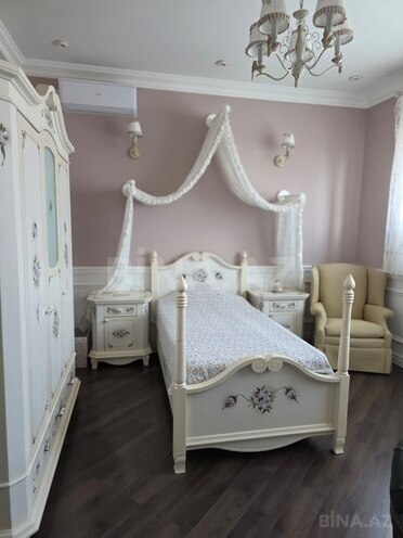 Satılır 7 otaqlı həyət evi/bağ evi 330 m², Badamdar q., photo 13 from 31