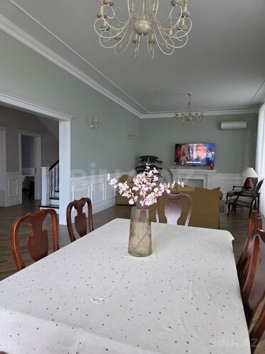 Satılır 7 otaqlı həyət evi/bağ evi 330 m², Badamdar q., photo 6 from 31