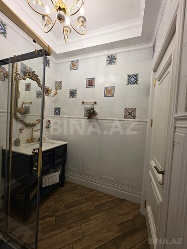 Satılır 7 otaqlı həyət evi/bağ evi 330 m², Badamdar q., photo 28 from 31