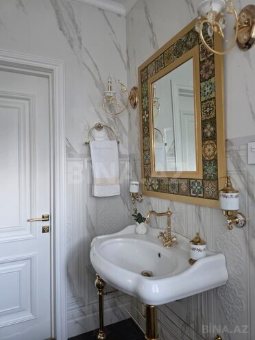 Satılır 7 otaqlı həyət evi/bağ evi 330 m², Badamdar q., photo 25 from 31