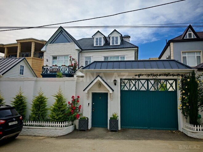 Satılır 7 otaqlı həyət evi/bağ evi 330 m², Badamdar q., photo 4 from 31