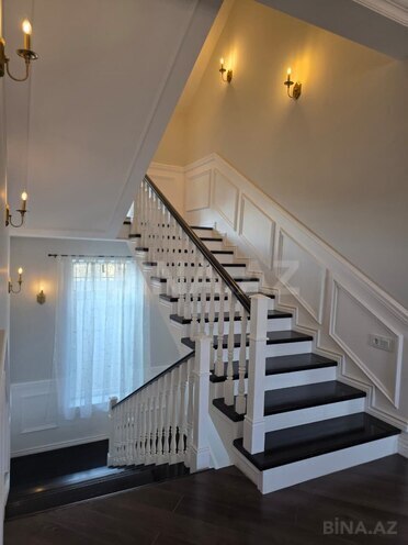 Satılır 7 otaqlı həyət evi/bağ evi 330 m², Badamdar q., photo 9 from 31